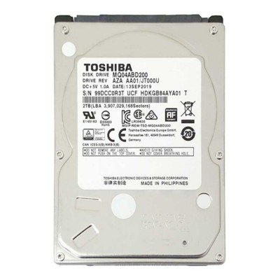 هارد دیسک لپ تاپ با ظرفیت 1 ترابایت