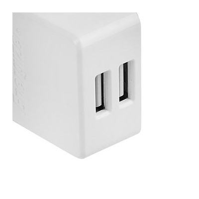 شارژر دیواری Energizer دو خروجی 4.8 آمپر