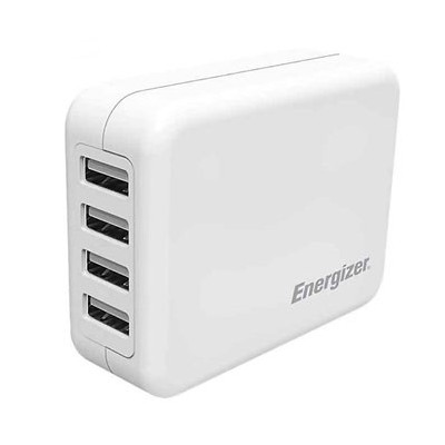 شارژر رومیزی Energizer چهار خروجی