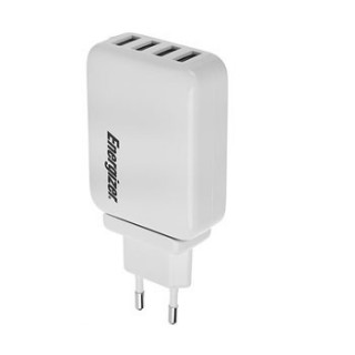 شارژر رومیزی Energizer چهار خروجی