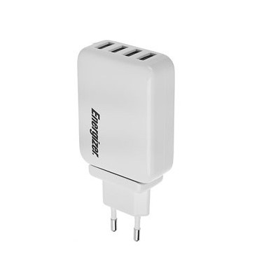 شارژر رومیزی Energizer چهار خروجی