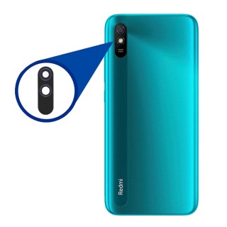 شیشه لنز دوربین گوشی موبایل Xiaomi Redmi 9A
