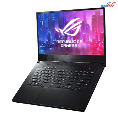 Asus ROG Zephyrus GA502DU Ryzen 7 (3750H) - 8GB - 512GB SSD -  6GB(RTX 1660) FHD laptop