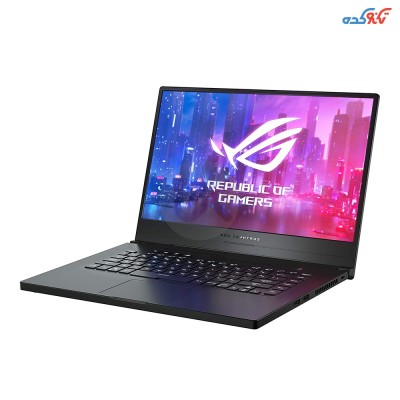 Asus ROG Zephyrus GA502DU Ryzen 7 (3750H) - 8GB - 512GB SSD -  6GB(RTX 1660) FHD laptop