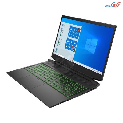 HP Pavilion Gaming 16 A0051WM I5 (10300H) - 8GB - 256GB SSD - 4GB (GTX 1650) Laptop