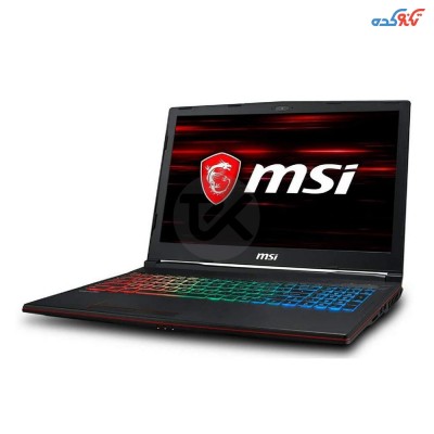 MSI GF63 Thin LEOPARD i7 (8750H) - 16GB - 1TB + 256GB SSD - 6GB (GTX 1060) Laptop