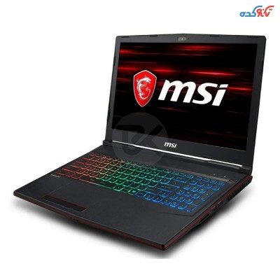 MSI GF63 Thin LEOPARD i7 (8750H) - 16GB - 1TB + 256GB SSD - 6GB (GTX 1060) Laptop
