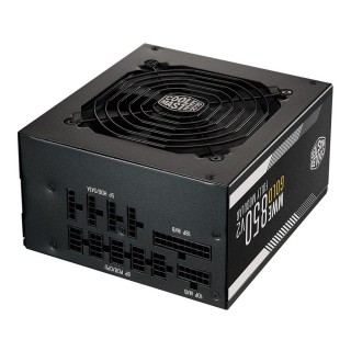 پاور فول ماژولار 850 وات کولر مستر MWE GOLD 850 - V2 مدل MPE-8501-AFAAG