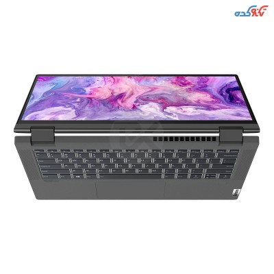 Lenovo IdeaPad Flex 5 14ITL05 Core i5 (1135G7) - 8GB - 256GB SSD - Intel Laptop