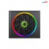 پاور فول ماژولار 1050 وات Gamemax ARGB مدل RGB1050 Rainbow 80 plus gold