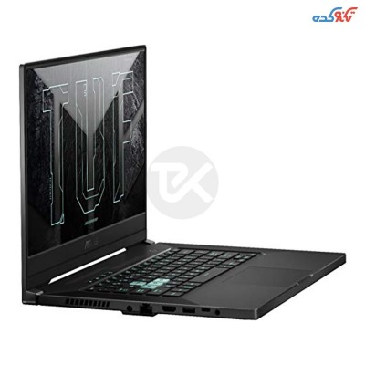 لپ تاپ 15 اینچی  ایسوس با مشخصات  Asus TUF Gaming F15 FX516PM Core I7 (11370H) - 16GB - 512GB SSD - 6GB(RTX 3060 ) Laptop