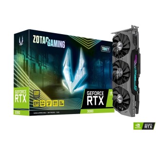 کارت گرافیک ZOTAC GAMING GEFORCE  RTX-3080 X 10GB حافظه 10 گیگابایت