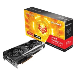 کارت گرافیک SAPPHIRE NITRO+ RX 6700 XT 12GB - حافظه 12 گیگابایت