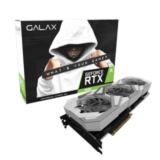 کارت گرافیک GALAX RTX-3080 X 10GB حافظه 10 گیگابایت