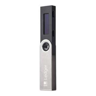 کیف پول سخت افزاری مناسب برای ارزهای دیجیتال مدل Ledger Nano S