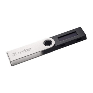 کیف پول سخت افزاری مناسب برای ارزهای دیجیتال مدل Ledger Nano S