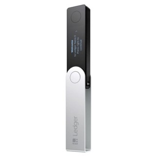 کیف پول سخت افزاری مناسب برای ارزهای دیجیتال مدل Ledger Nano X
