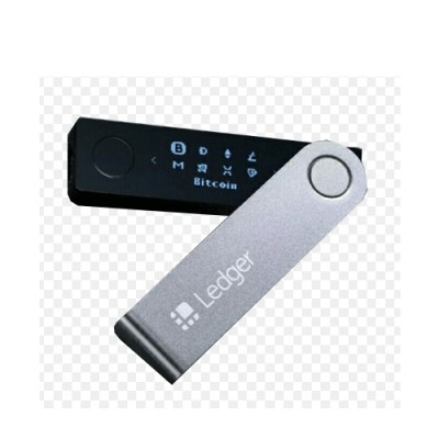 کیف پول سخت افزاری مناسب برای ارزهای دیجیتال مدل Ledger Nano X