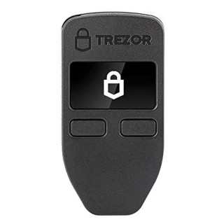 کیف پول سخت افزاری مناسب برای ارزهای دیجیتال مدل Trezor One