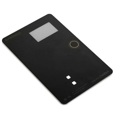 کیف پول سخت افزاری مناسب برای ارزهای دیجیتال مدل CoolWallet S