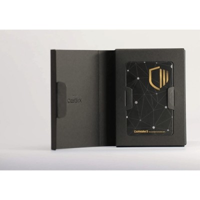 کیف پول سخت افزاری مناسب برای ارزهای دیجیتال مدل CoolWallet S