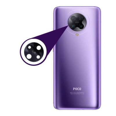 شیشه لنز دوربین گوشی موبایل Xiaomi Poco F2 Pro
