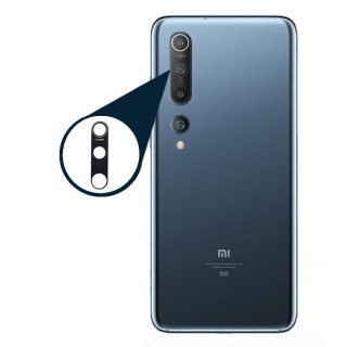 شیشه لنز دوربین گوشی موبایل Xiaomi Mi 10