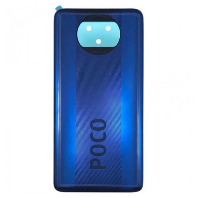 Xiaomi Poco X3 Back Cover