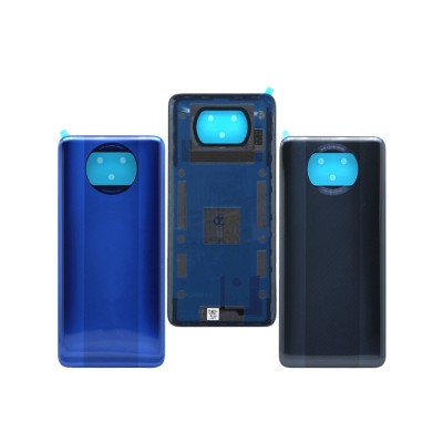 Xiaomi Poco X3 Back Cover