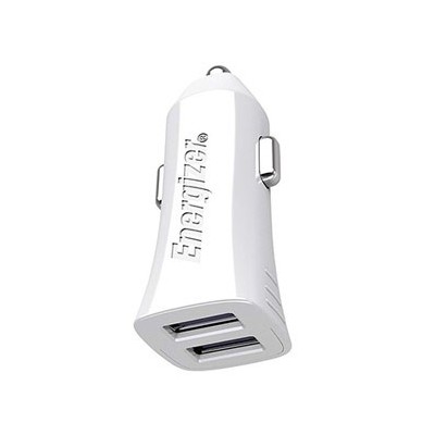 شارژر فندکی خودرو Energizer دو خروجی 3.4 آمپر