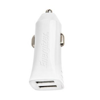 شارژر فندکی خودرو Energizer دو خروجی 3.4 آمپر