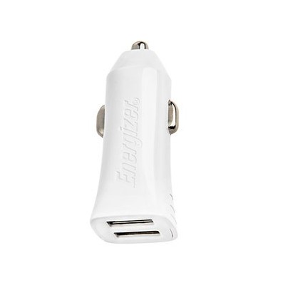 شارژر فندکی خودرو Energizer دو خروجی 3.4 آمپر