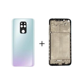 Xiaomi Redmi Note 9 Frame and Back Cover