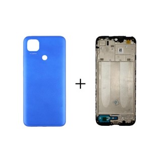 Xiaomi Redmi 9C Frame and Back Cover