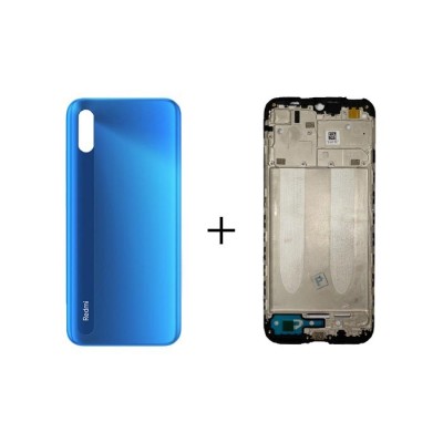 Xiaomi Redmi 9A Frame and Back Cover