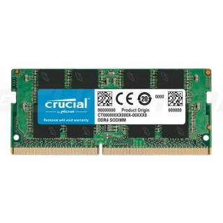 Curcial DDR4 3200MHz 32GB Laptop Ram
