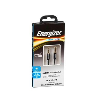 Audio Stereo AUX Energizer
