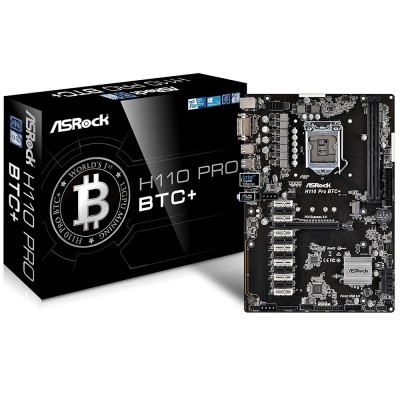 مادربورد ASRock مدل H110 Pro