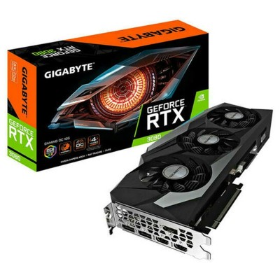 کارت گرافیک Gigabyte RTX-3080 10GB حافظه 10 گیگابایت