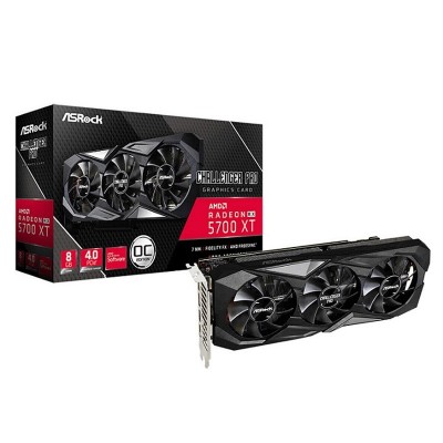 کارت گرافیک ASRock RX 5700 XT 8GB  - حافظه 8 گیگابایت