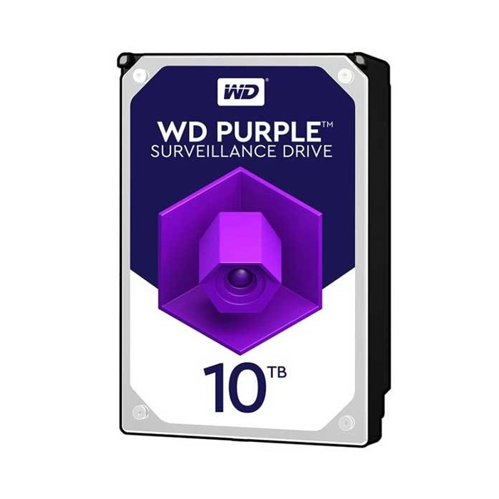 Western Digital Purple 10TB Internal HDD