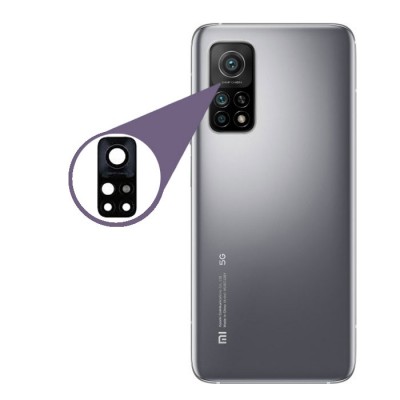 Xiaomi Mi 10T Camera Lens Glass China pack