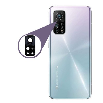 Xiaomi Mi 10T Pro Camera Lens Glass