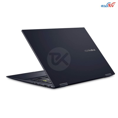 Asus vivobook Flip 14 TM420UA-EC084T Ryzen 5 (5500U) - 8GB - 512GB SSD - Intel X360 Laptop