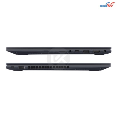 Asus vivobook Flip 14 TM420UA-EC084T Ryzen 5 (5500U) - 8GB - 512GB SSD - Intel X360 Laptop