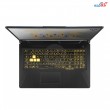 لپ تاپ 15.6 اینچی ایسوس با مشخصات (Asus FX706IU R9(4900H) - 16GB - 1TB +256 SSD - 6GB(RTX1660TI