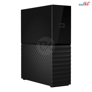 هارد دیسک اکسترنال وسترن دیجیتال مدل My Book Desktop ظرفیت 8 ترابایت