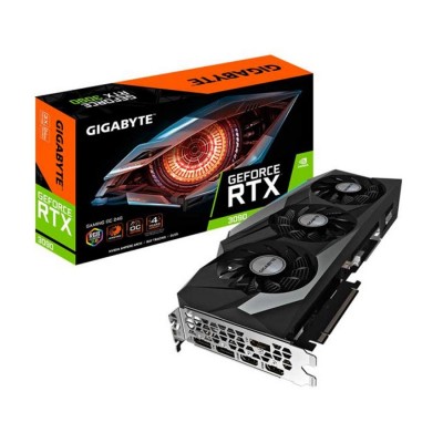کارت گرافیک GIGABYTE GEFORCE RTX-3090 24GB حافظه 24 گیگابایت