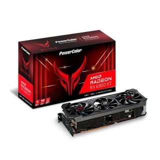 کارت گرافیک PowerColor RX 6900 16GB  - حافظه  16 گیگابایت