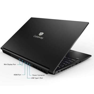 Acer Gateway Creator GWTN156-2BK Ryzen 5(9750H) - 8GB - 256GB SSD - 4GB(GTX1650) Laptop